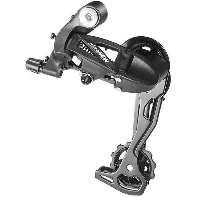 Desviador trasero 7/8/9/velocidad Bicicleta Desviador trasero Transmisión de cambio de bicicleta, Desviadores de bicicleta para ciclismo MTB (789 velocidades) - DKSFJKL