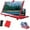 Red#005, variant on Screen Magnifier New Version, 2025 Upgrade Mobile Phone Foldable Screen Magnifier, HD Phone Screen Amplifier, Portable 3D Screen Stand Cool Gadgets for Home Use Men, Women Travel (Red, 12 inch)