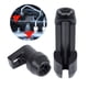 thumbnail image 3 of Riwesomey 2 Pieces Car Fuel Filling Socket Sockets 17mm Modified Replacement Point Accessories 12 for Power Stroke 6.7L F250 F350 Type2, 3 of 6