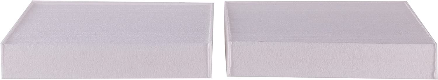 PG PC99244 Activated Charcoal Cabin Air Filter | Fits 2019-2026 BMW X5 3.0L, 4.4L, X7 3.0L, 4.4L, X6 3.0L, 4.4L, M850i xDrive 4.4L