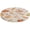 style-6, variant on Autumn Harvest Maple Leaves Thanksgiving Round Small Area Rug, Print Non Slip Washable Floor Mat, Soft Throw Rug for Living Room, Powder Room Entryway, Bathroom, Bedside