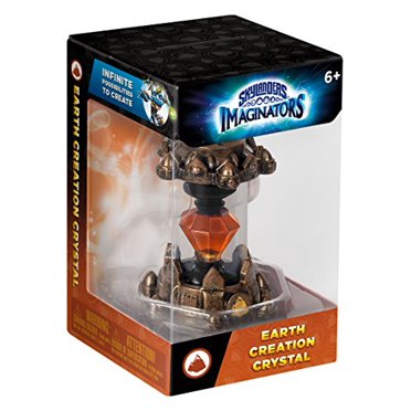 Skylanders Imaginators Earth Creation Crystal