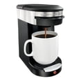 thumbnail image 1 of Cafetera Personal Hamilton Beach 1 Taza Negra, 1 of 4
