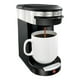 thumbnail image 1 of Cafetera Personal Hamilton Beach 1 Taza Negra, 1 of 4