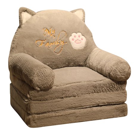 

Children s Sofa Dual Purpose Folding Seat Baby Can Sit Cushion Integrated Cushion