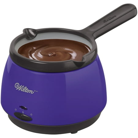 Wilton Deluxe Candy Melts Candy Melting Pot (Best Chocolate Cake Decorating Ideas)