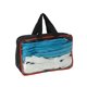 thumbnail image 3 of Red de voleibol de piscina de 4,6 m x 0,9 m, plegable y de longitud ajustable. Azul claro, 3 of 8