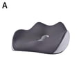 thumbnail image 4 of Slow-rebound Memory Foam Cushion Thickened Office Cushion Hemorrhoid Soft Preventing Breathable, 4 of 8