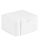 thumbnail image 1 of Caja De Almacenamiento Respetuosa Con El Medio Ambiente Caja De Almacenamiento De Bastoncillos De Algodón Que Ahorra Espacio Dormitorio Sala De Estar Para Dormitorio Hogar ZAQW Mini Storage Box, 1 of 8