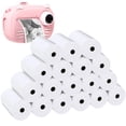 thumbnail image 1 of 18 Rolls Kids Instant Camera Refill Print Paper,Instant Camera Thermal Paper Photo Printer Fit for Most Kids Instant Camera Refills Paper,Camera Paper for Kidizoom Print Camera Paper Refill, 1 of 5