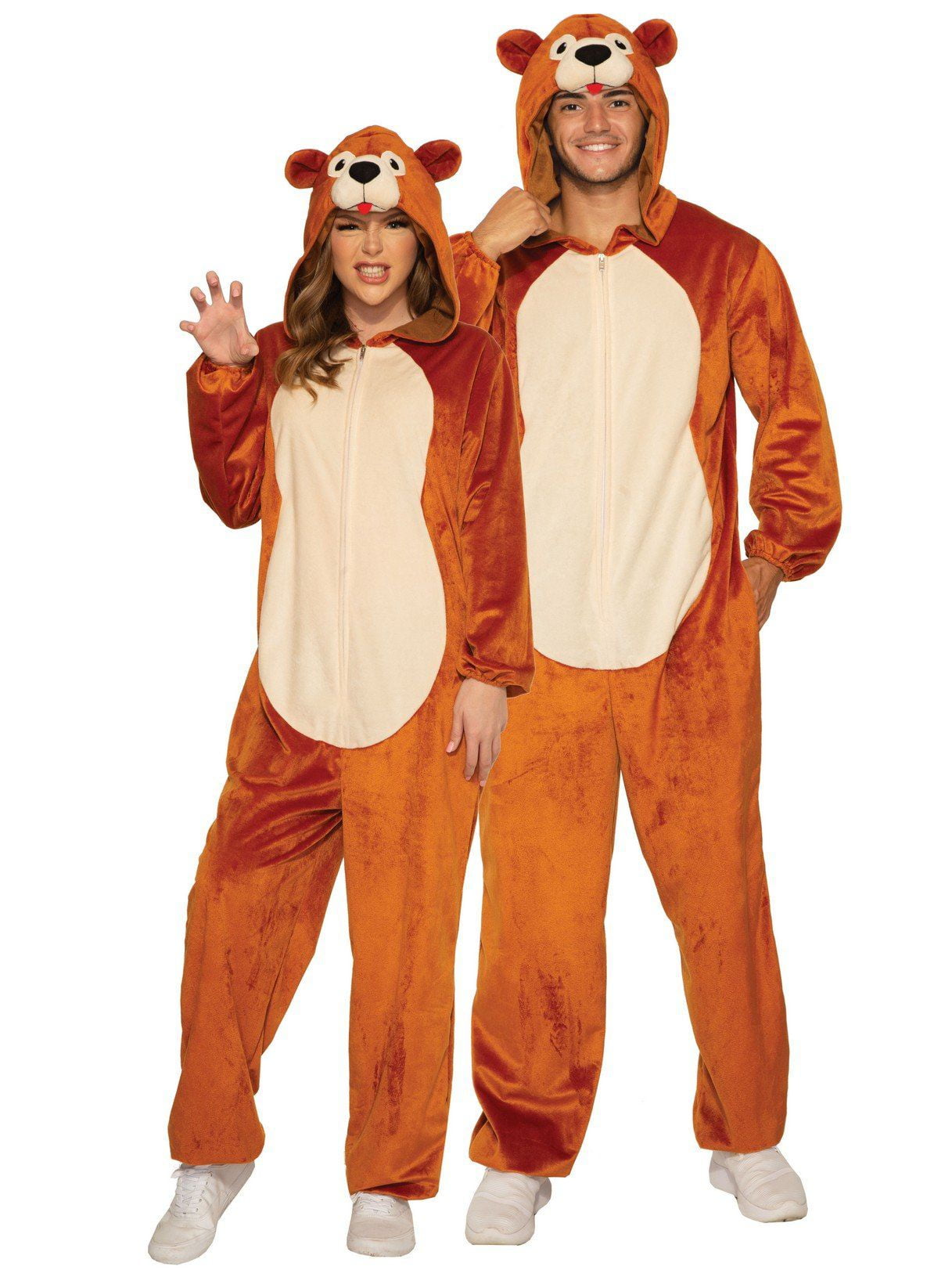 Adult Teddy Bear Costume