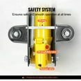 thumbnail image 4 of VEVOR Floor Jack, 2 Ton Low Profile Floor Jack Heavy Duty Single Piston Hydraulic Pump, 4 of 9