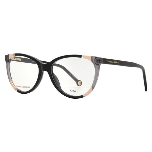 Carolina Herrera Demo Cat Eye Ladies Eyeglasses CH 0064 0KDX 55