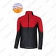 thumbnail image 3 of Chaqueta de ciclismo de invierno GROE para hombre, forro polar térmico, maillot multifunción para ciclismo de montaña, maillot para ciclismo al aire libre, abrigo cálido, 3 of 5