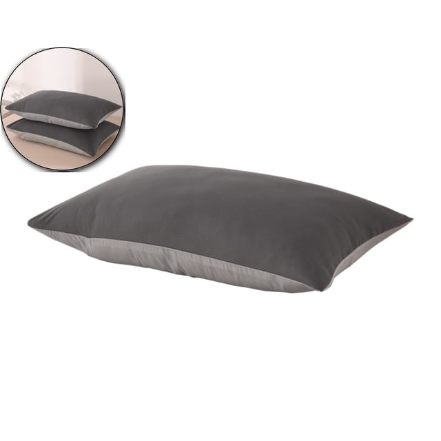 Dvruxg Polyester Pillow Core Isolation Cover – Breathable Anti-Yellowing Pillow Protector with Moisture-Wicking Fabric – Soft & Hypoallergenic Pillow Wrap for Hotel & Home Use
