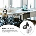 thumbnail image 5 of 2pcs whistle tea kettle whistle replacement stainless steel teapot spout tip water boiling kettle nozzle warning accessory for hotel restaurant death whistle kitchen with lanyard, 5 of 6