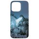 thumbnail image 1 of Funda para iPhone 15 Pro Max Godzilla Arte de Cómic Rayo Caliente, 1 of 3