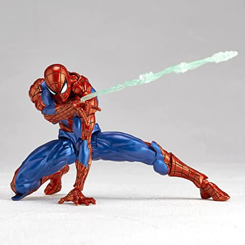 AMAZING YAMAGUCHI Spider-Man Ver. 2.0, Total Height: Approx. 6.3