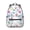Black-23, variant on Saving Lives Every Day Backpack - Waterproof & Ergonomic School Bag for Nursing Students, Cute Nurse Aesthetic with Spacious Storage & Spinal Support