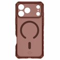 thumbnail image 2 of ITSKINS Hybrid_R Frost MagSafe Case Mocha for iPhone 17 Pro, 2 of 5
