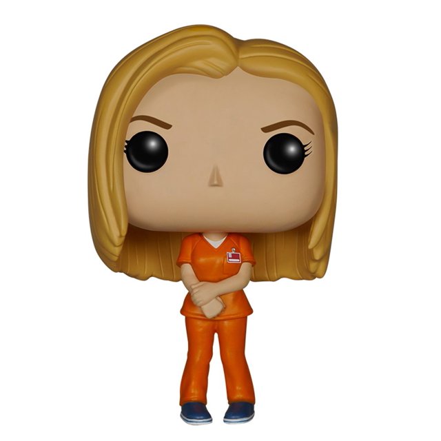 Funko Orange is The New Black - Piper Chapman Funko -