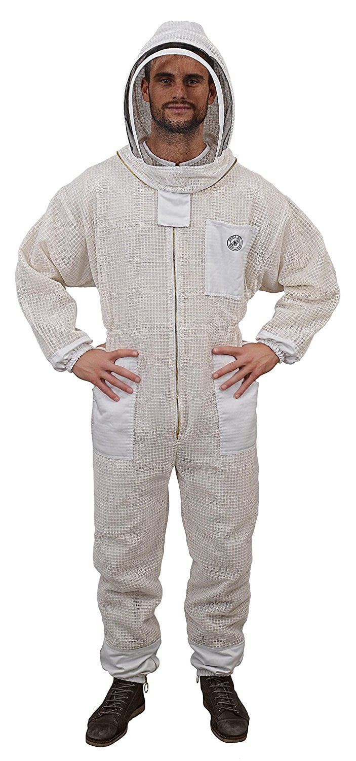 Details about   Beekeeper Suit Beekeeping Protective Suit Clothes Jacket Practical Protective 