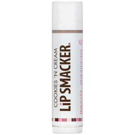 Lip Smacker: Cookies 'n Cream Lip Smacker, .14 Oz