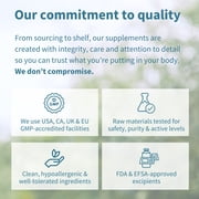 Igennus Free Range Grass Fed Hydrolyzed Bovine Collagen Peptides, Neutral Taste, 100% Highest Grade Bovine Collagen Protein Powder, Types 1, 2 & 3, Clean Label, Non-GMO, Free Range, 40 Servings