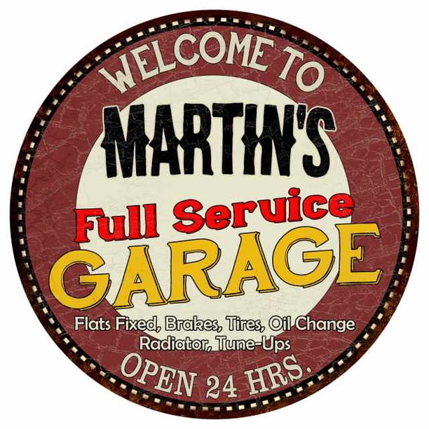 Martin Garage