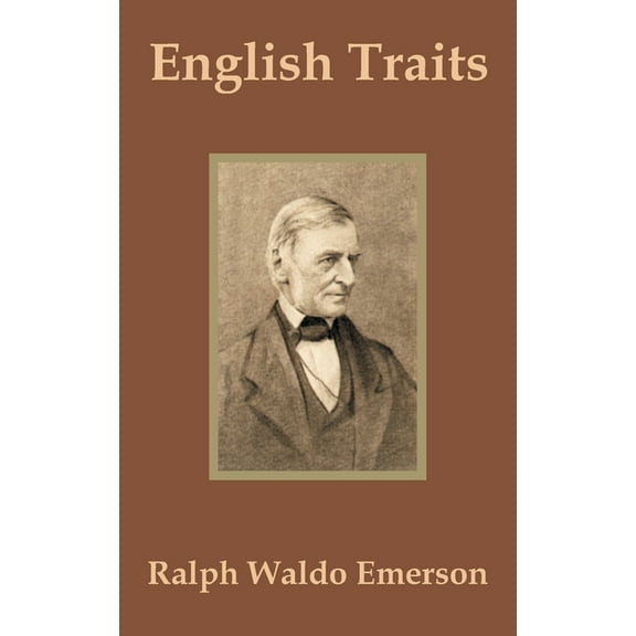 English Traits, (Paperback)