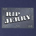 thumbnail image 6 of Wild Bobby RIP Jerry Springer 90's TV Talk Show Host Famous People Tri-Blend Racerback Tank Top, Vintage Navy, Large, 6 of 6