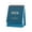 Blue, variant on Black 2026 Solid Color English Small Desk Calendar