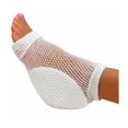 thumbnail image 2 of FLA Hospital Grade Heel & Elbow Protector, White, Universal Size, 2 of 2