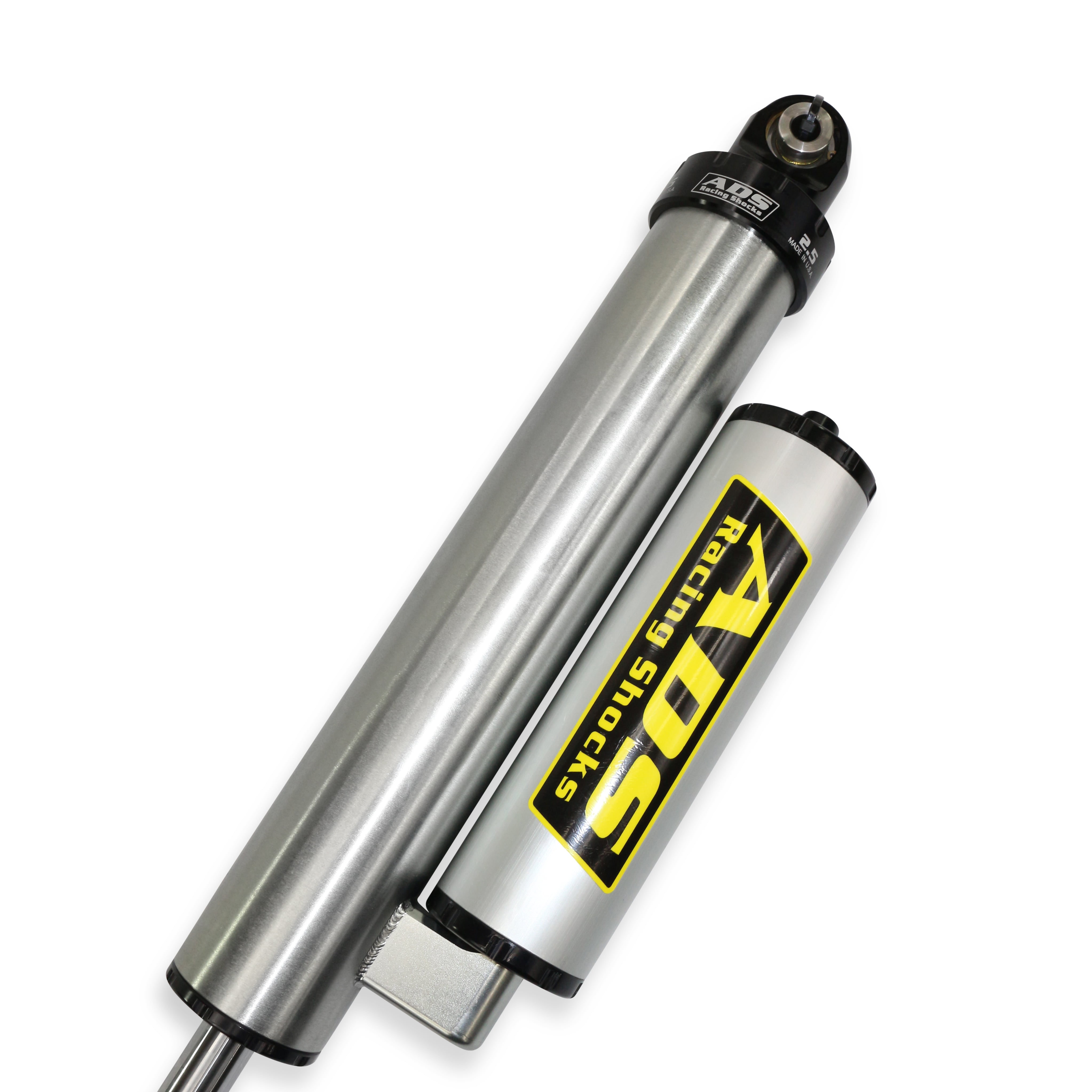 ADS Racing Shocks 250-C2535-R00 Direct Fit 2.5" Piggyback Race Shocks - Rear