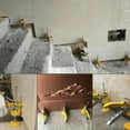 thumbnail image 3 of 6Pcs Tile Leveling System Leveler Wall Tile Paving Locator Tool Clip Floor Installation Tile Alignment Tools, 3 of 7