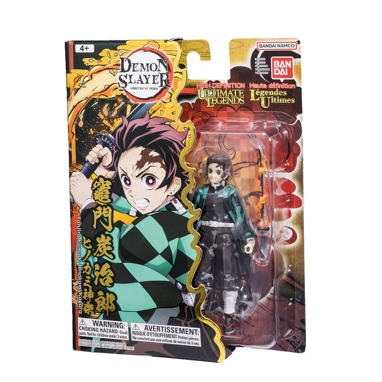 bonfiregooutside TAMIJIRO　Full set タミ次郎 Ultimate Legends HD - Demon Slayer - Tanjiro Kamado Hinokami