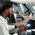 thumbnail image 2 of ASUS ROG Flow Z13 2.5K 180Hz 3ms ROG Nebula Touchscreen 13.4" Convertible 2-in-1 Gaming Notebook AMD Ryzen AI MAX+ 395 32GB RAM 1TB SSD Off Black, 2 of 12