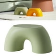 thumbnail image 1 of CRAFTHROU 1Set Small Low Sitting Stool Portable Non-slip Step Stool for Dressing Table Children's Room Use, 1 of 8