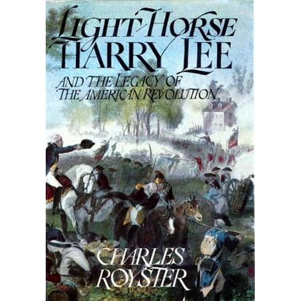 LightHorse Harry Lee eBook