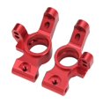thumbnail image 2 of 2 piezas de soporte de buje de brazo articulado trasero de aleación de aluminio y metal para Traxxas 4-Tec 2.0 3.0 1/10 RC, piezas de actualización, accesorios, rojo, 2 of 14