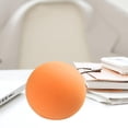 thumbnail image 4 of kusrkot 6xHand Fidget Ball Stress Reliever EVA Ball Sensory Toy 6cm Orange, 4 of 8