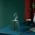 thumbnail image 2 of Wolfast Small Car Desk Volume Mute Record Player Humidifier, 2 of 7