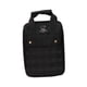 thumbnail image 2 of Organizador de utensilios de camping, bolsa para utensilios de cocina, bolsa para guardar vajilla, bolsa para utensilios Negro, 2 of 9