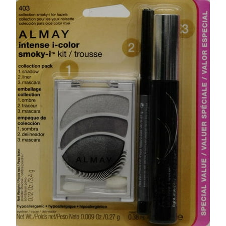 Almay Smoky I Color Kit Hazel