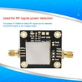 thumbnail image 3 of Logarithmic Power Meter, Logarithmic Detector Module -55-0dBm AD8317 DC 3.3-5V 1M-10GHz  For RF, 3 of 8