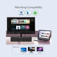 thumbnail image 2 of Adesso Xtream S5 USB-Powered Sound Bar Speaker 5W x 2, 2 of 9