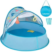 Babymoov Tente pop-up 3 en 1, piscine pour enfants et aire de jeux