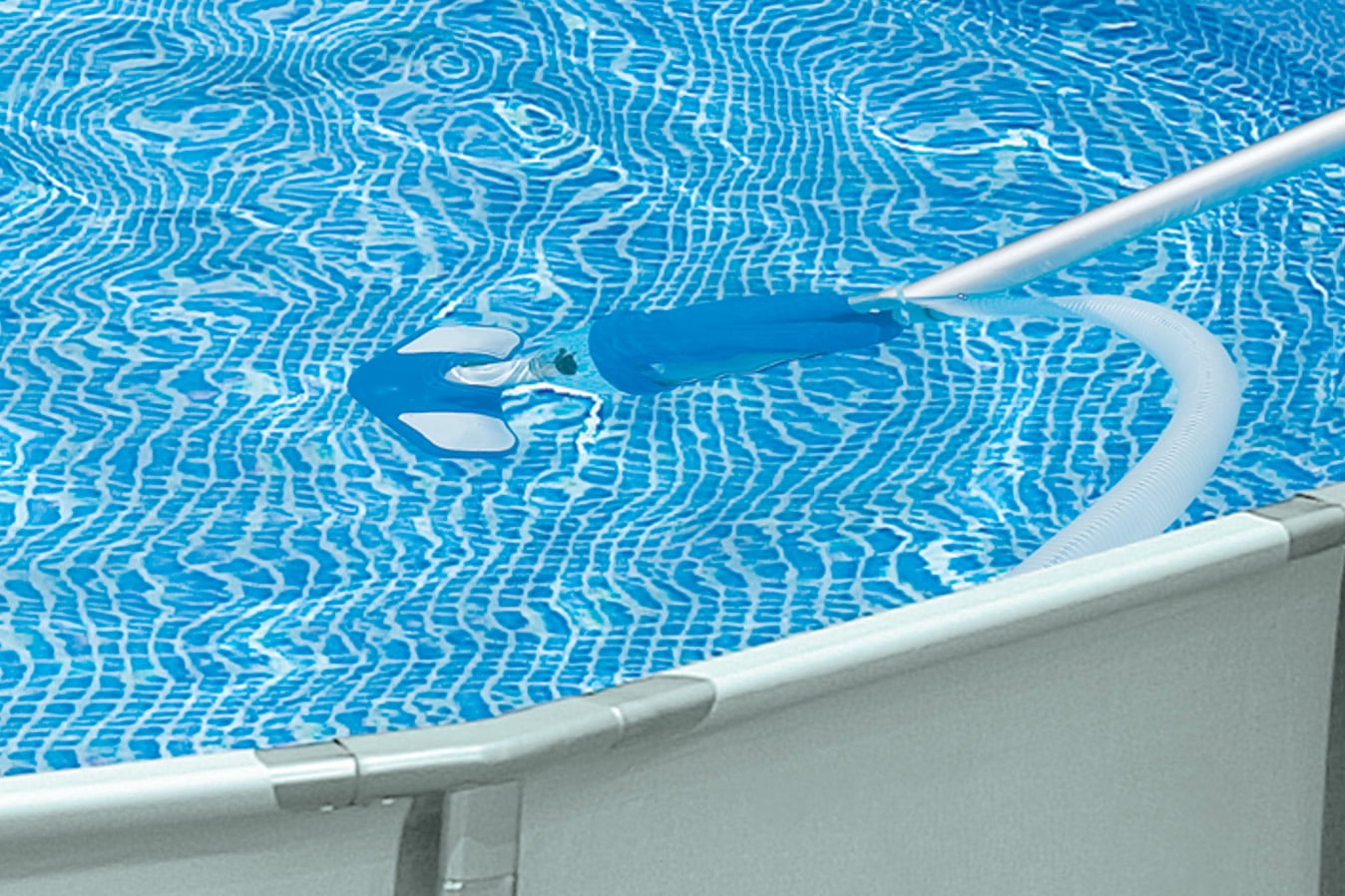 Intex Deluxe Pool Maintenance Kit For Use With 18 Diameter Or Larger Pools