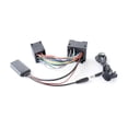 thumbnail image 4 of 10pin Stereo Bluetooth Aux Adapter Car Stereo Media Jack Compatible For E46, 4 of 5