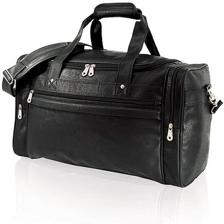 Sport Travel 21 Carry On Duffel Bag Black
